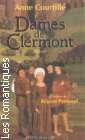 Couverture du livre intitulé "Les dames de Clermont"